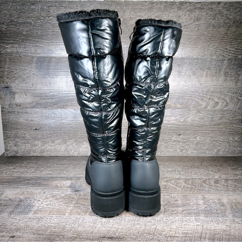 WOMEN'S WINTER BOOTS (CYNTHIA-54) - Picture 8 of 9
